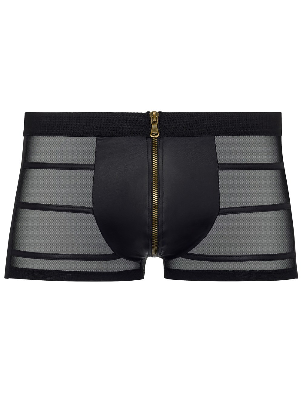 Boxer Zip NEK