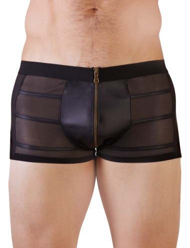 Boxer Zip NEK