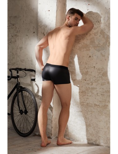 Boxer Homme NEK Zip | Lingerie Masculine Sexy et Style Fetish Chic
