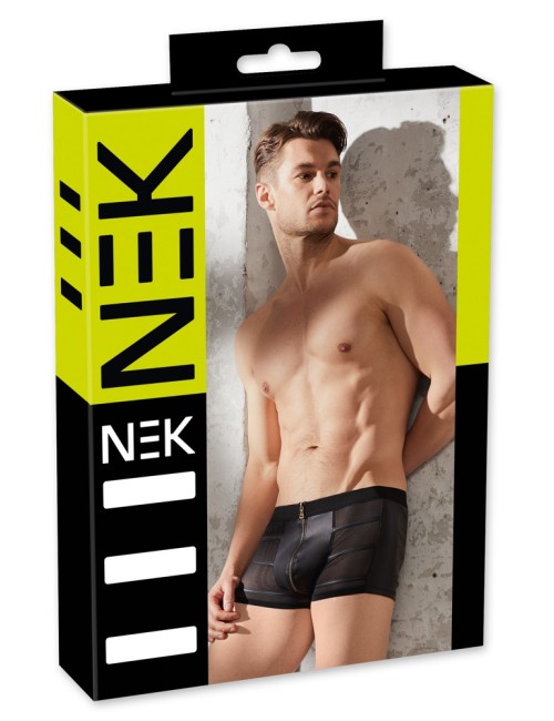 Boxer Zip NEK