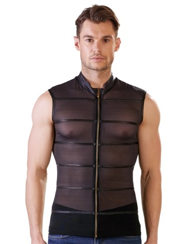 Tee shirt Zip NEK