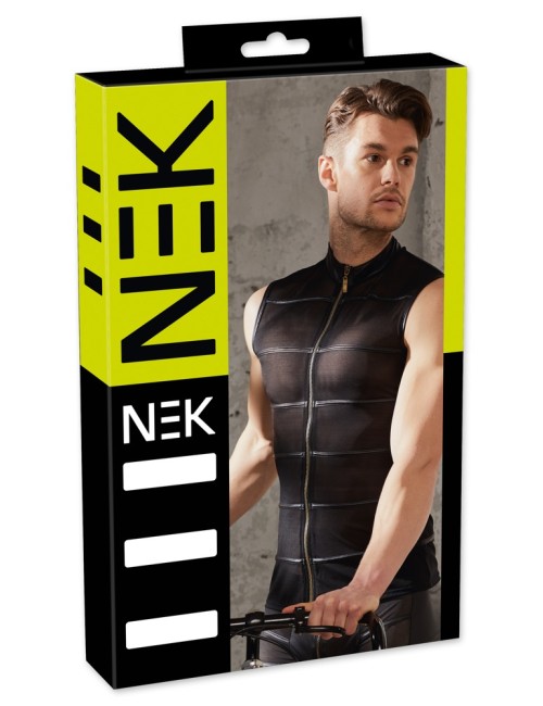 Tee shirt Zip NEK