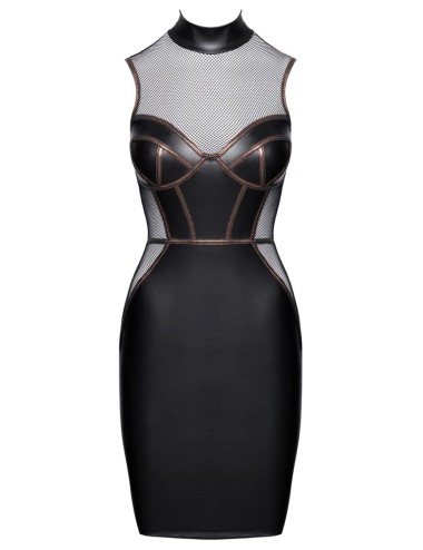 Robe Sensuelle Transparente – Attirez Tous les Regards