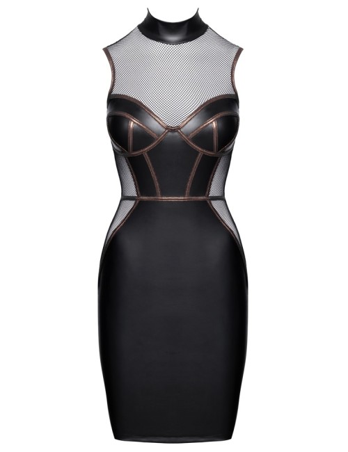 Robe Sensuelle Transparente – Attirez Tous les Regards