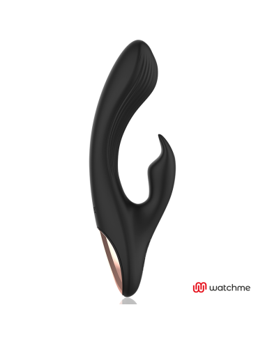 Vibromasseur ANNE'S DESIRE Rabbit avec Technologie WATCHME - Roselyse