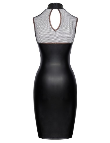 Robe Sensuelle Transparente – Attirez Tous les Regards