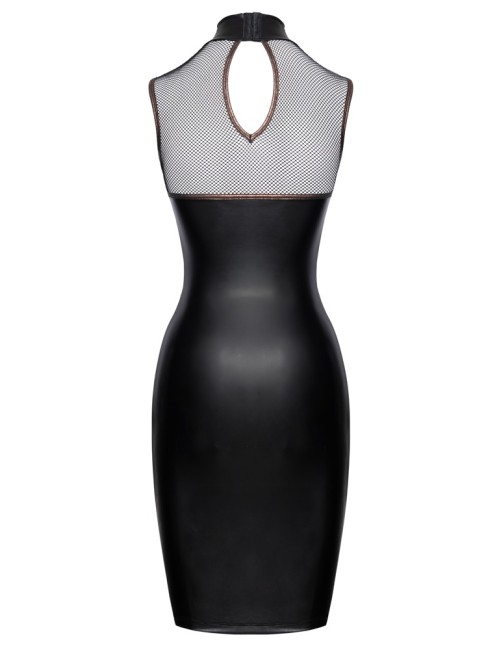 Robe Sensuelle Transparente – Attirez Tous les Regards