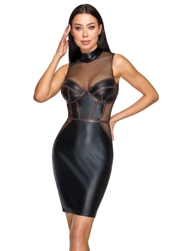 Robe Sensuelle Transparente – Attirez Tous les Regards