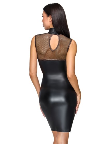 Robe Sensuelle Transparente – Attirez Tous les Regards