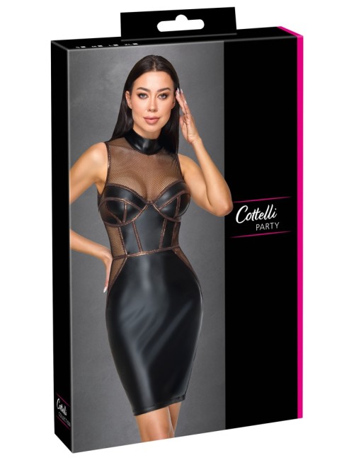 Robe Sensuelle Transparente – Attirez Tous les Regards