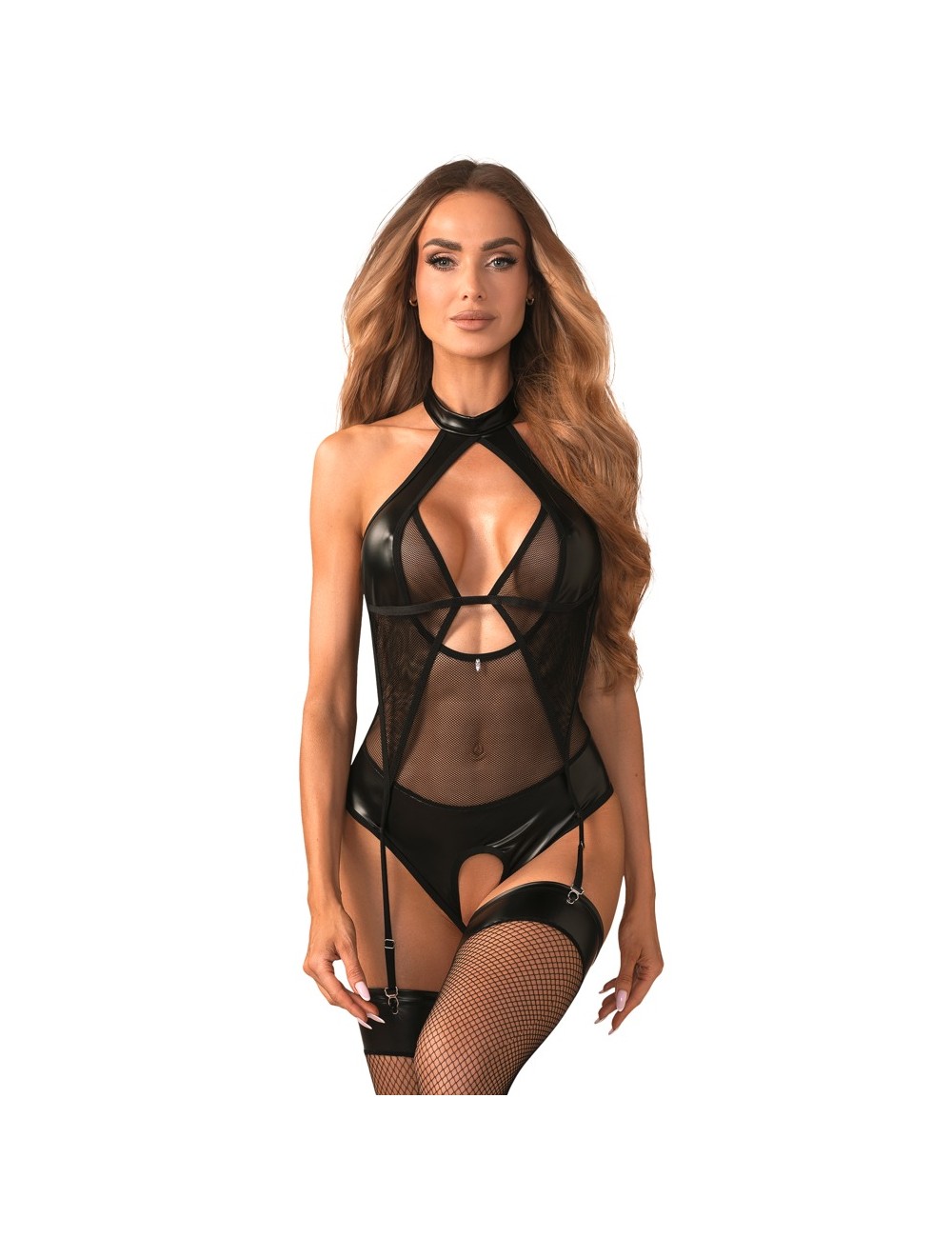 Dominna body ouvert - OBSESSIVE