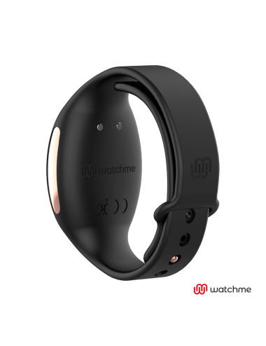 Vibromasseur ANNE'S DESIRE Rabbit avec Technologie WATCHME - Roselyse