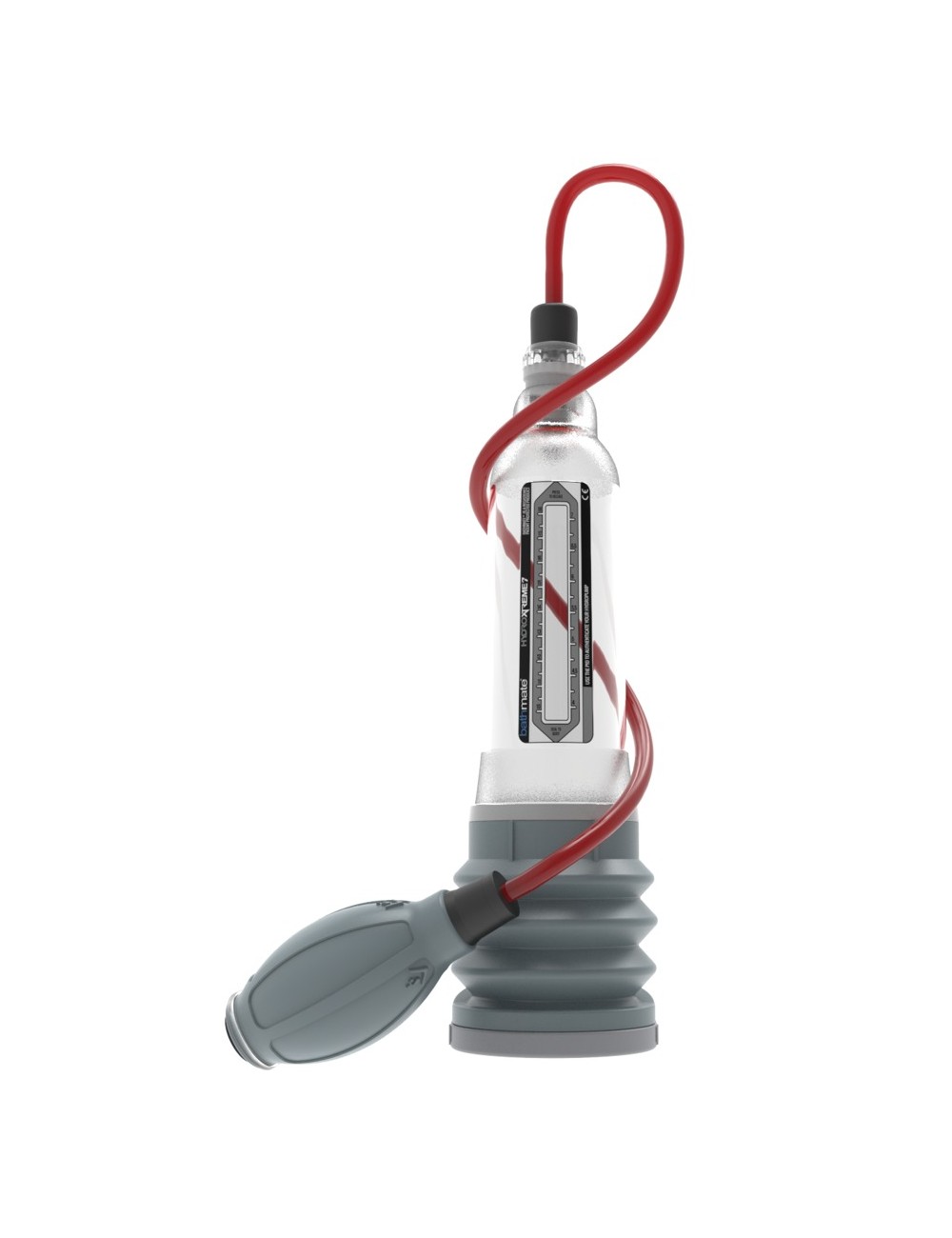 Bathmate HydroXtreme 7 Transparent