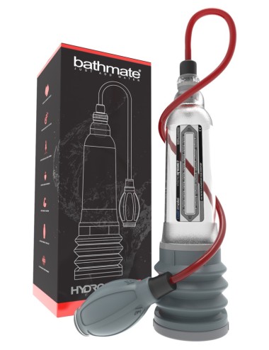Bathmate HydroXtreme 7 Transparent