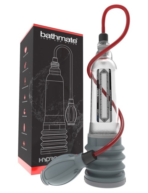 Bathmate HydroXtreme 7 Transparent