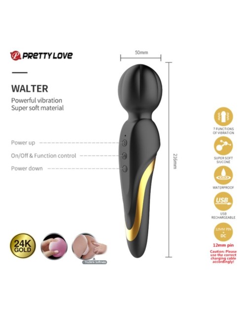 Pretty Love Queen Luxury Collection – Coffret 12 Sextoys Premium