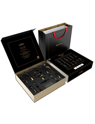 Pretty Love Queen Luxury Collection – Coffret 12 Sextoys Premium