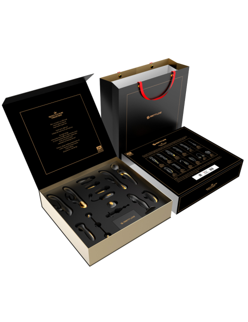 Pretty Love Queen Luxury Collection – Coffret 12 Sextoys Premium