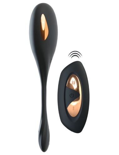 RC Vibrating E-Stim Love Ball XouXou – Œuf Vibrant Connecté