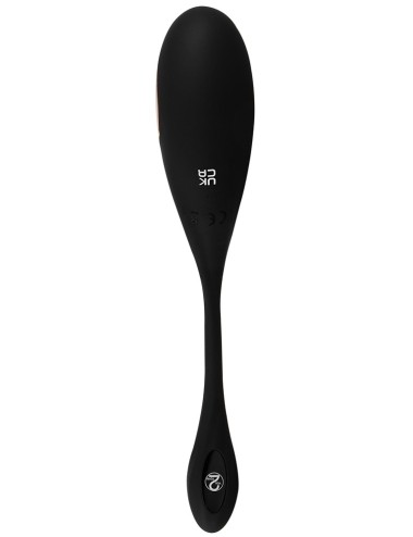 RC Vibrating E-Stim Love Ball XouXou – Œuf Vibrant Connecté