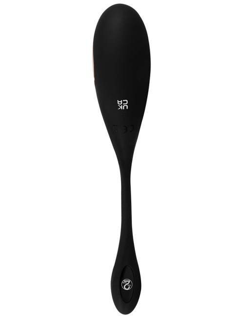 RC Vibrating E-Stim Love Ball XouXou – Œuf Vibrant Connecté