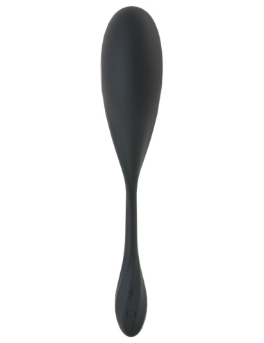RC Vibrating E-Stim Love Ball XouXou – Œuf Vibrant Connecté