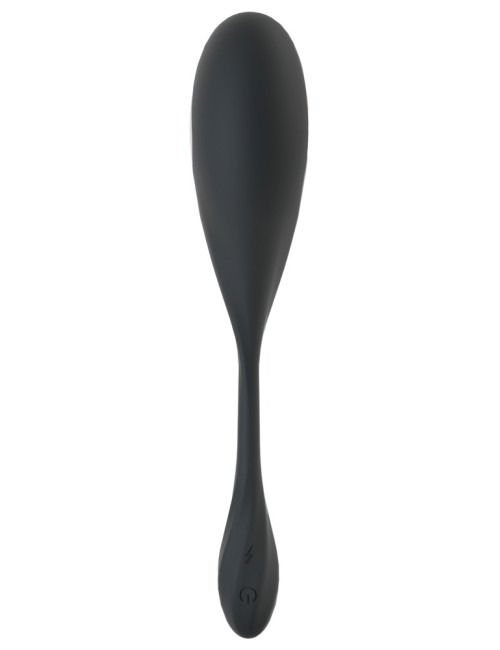 RC Vibrating E-Stim Love Ball XouXou – Œuf Vibrant Connecté