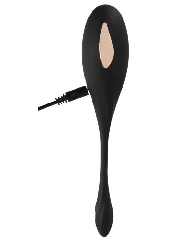 RC Vibrating E-Stim Love Ball XouXou – Œuf Vibrant Connecté Premium
