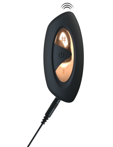 RC Vibrating E-Stim Love Ball XouXou – Œuf Vibrant Connecté Premium