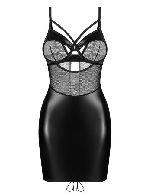 Dominna nuisette et string - Noirs Obsessive