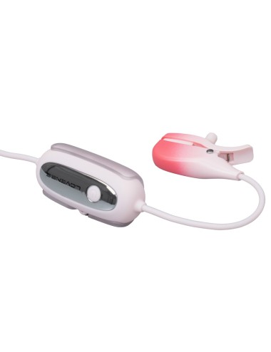 Gemini Lovense Pince à Seins Vibrante – Stimulation Sensuelle