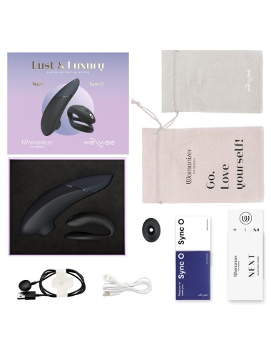 Lust & Luxury Womanizer