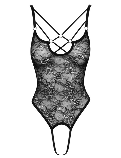 Body Olivia ouvert Cottelli LINGERIE