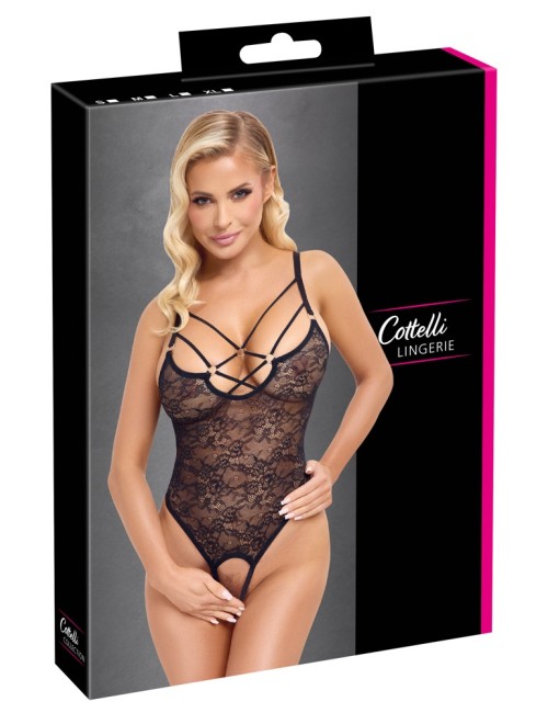 Body Olivia ouvert Cottelli LINGERIE
