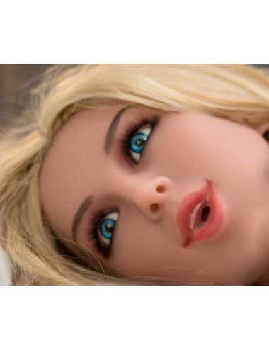 Jessy Summer Real Doll Luxe 168 cm – Poupée Réaliste Premium