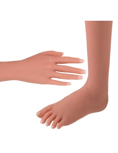 Jessy Summer Real Doll Luxe 168 cm – Poupée Réaliste Premium