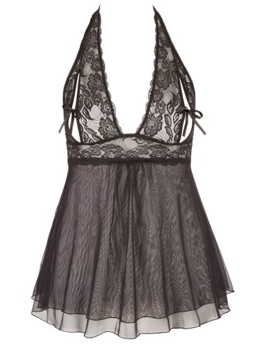 Babydoll sexy grande taille femme