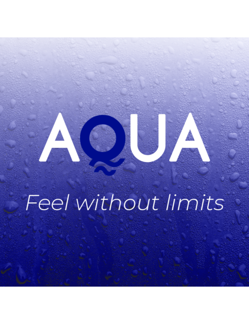 Lubrifiant Intime Aqua Quality 1000 ml à Base d'Eau