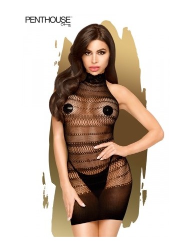 Robe Epic night noire - Penthouse