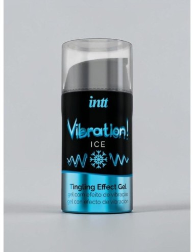 Gel Effet Vibrant Ice 15 ml - Intt