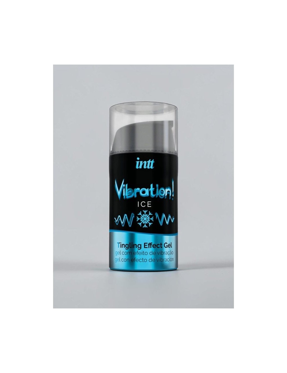 Gel Effet Vibrant Ice 15 ml - Intt