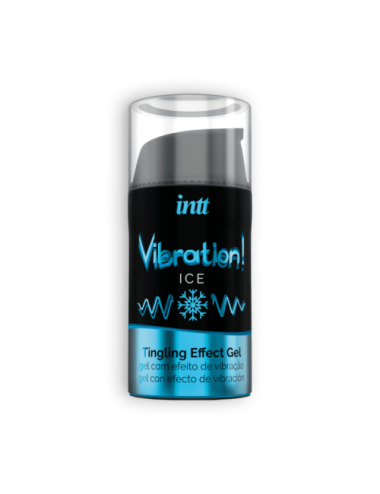 Gel Effet Vibrant Ice 15 ml - Intt