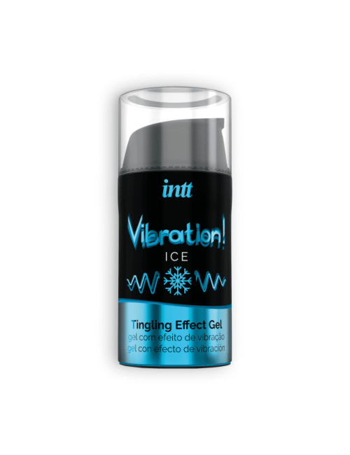 Gel Effet Vibrant Ice 15 ml - Intt