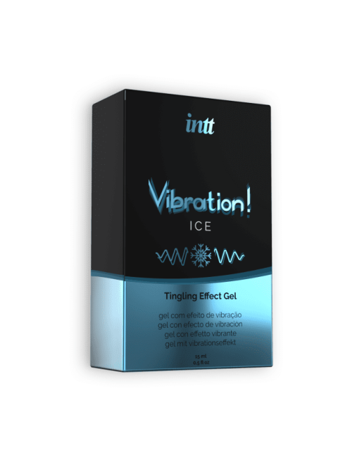 Gel Effet Vibrant Ice 15 ml - Intt