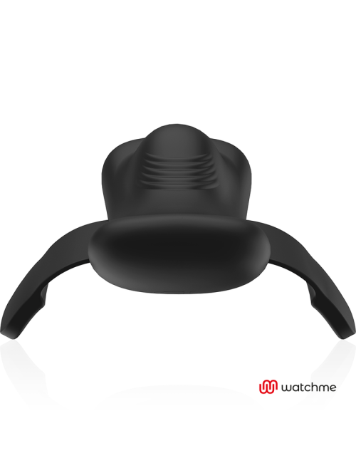 ANNES DESIRE - PANTY PLEASURE TECNOLOG A WATCHME NOIR/OR