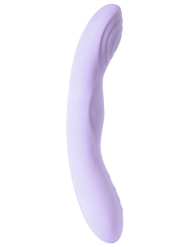 Selena Vibromasseur Chauffant Double Moteur Connecté - SVAKOM