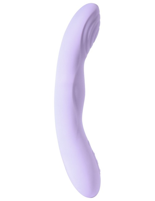 Selena Vibromasseur Chauffant Double Moteur Connecté - SVAKOM