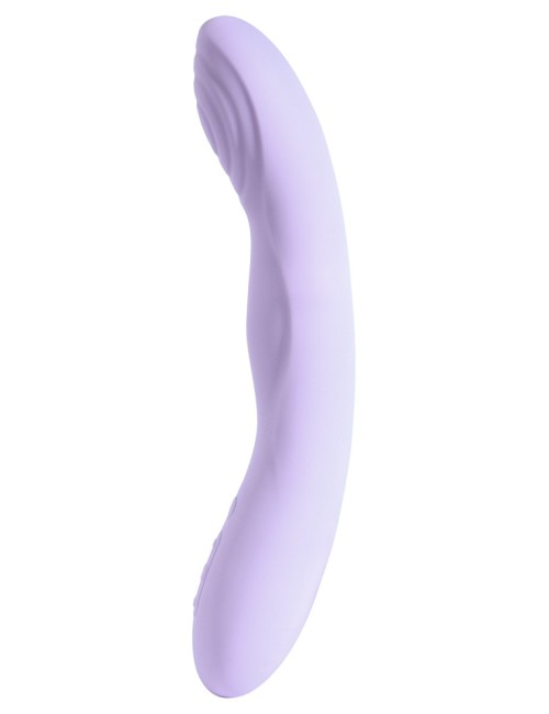 Selena Vibromasseur Chauffant Double Moteur Connecté - SVAKOM