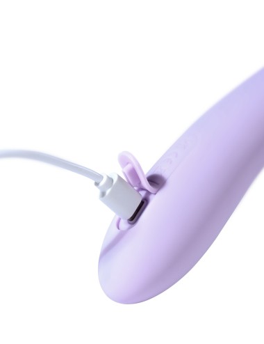 Selena Vibromasseur Chauffant Connecté SVAKOM | Roselyse