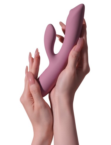 Trysta Neo Vibromasseur Lapin Connecté SVAKOM | Roselyse